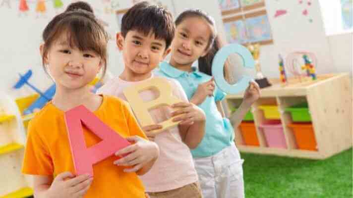 子ども英語