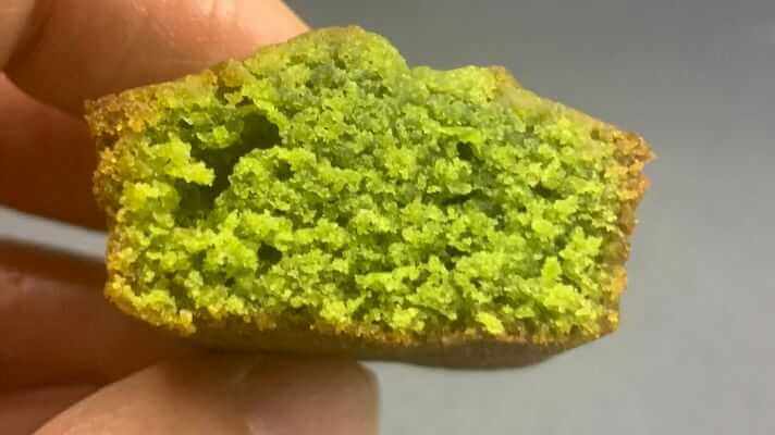 抹茶フィナンシェ天峰