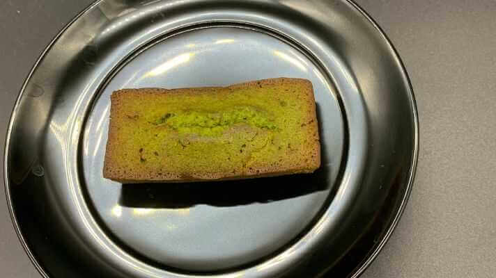 抹茶フィナンシェ天峰