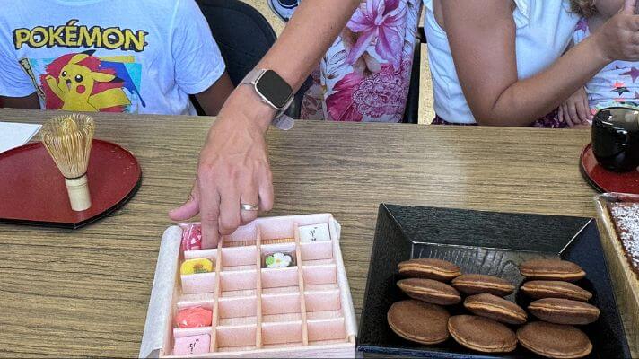 マルタ図書館での日本文化ワークショップ