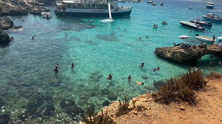 マルタの海