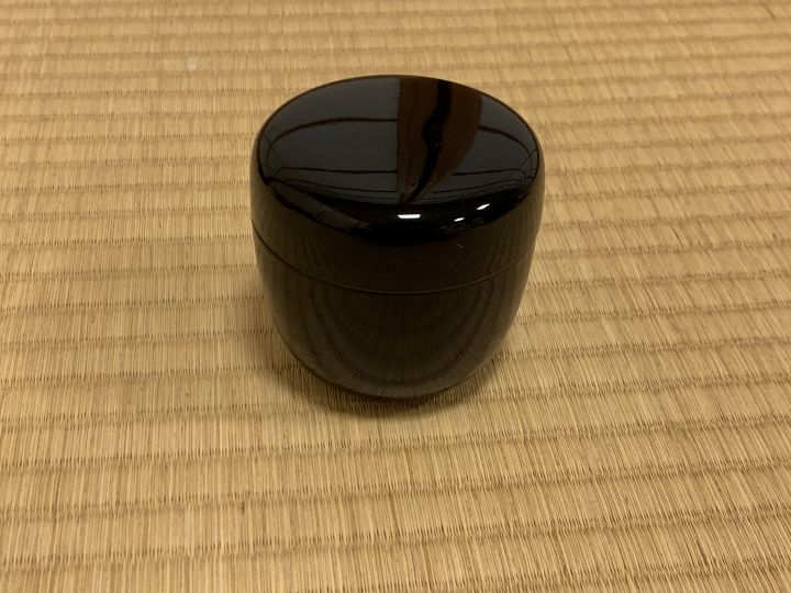 茶道の棗