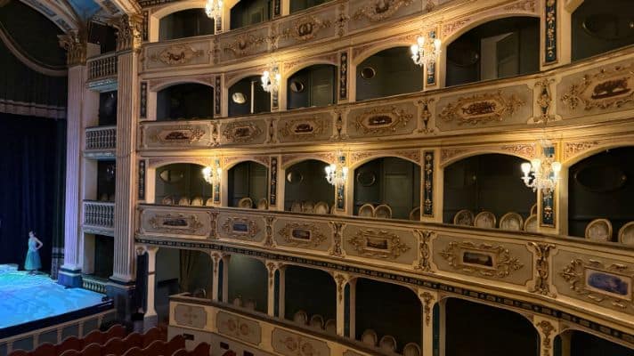 Manoel Theatre(マノエル劇場)
