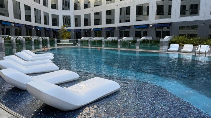 Regala Skycity Hotel(レガラ・スカイシティ・ホテル)外観