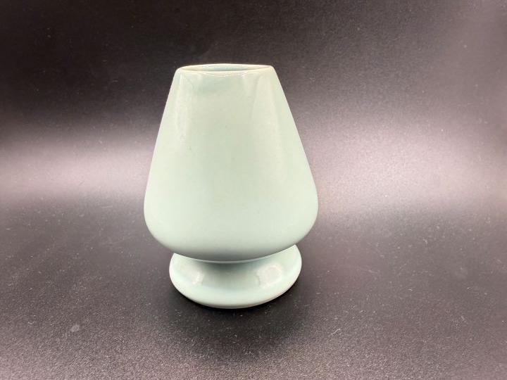 茶筅の穂の形を整えるくせ直しの全体